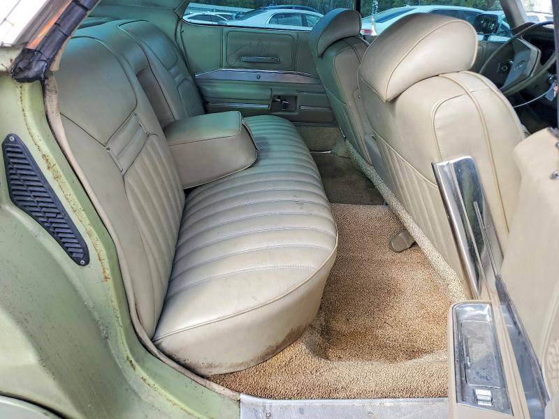 Aukcja sprzedaży 1969 Buick Electra, vin: 484399H122103, numer aukcji: 77692165