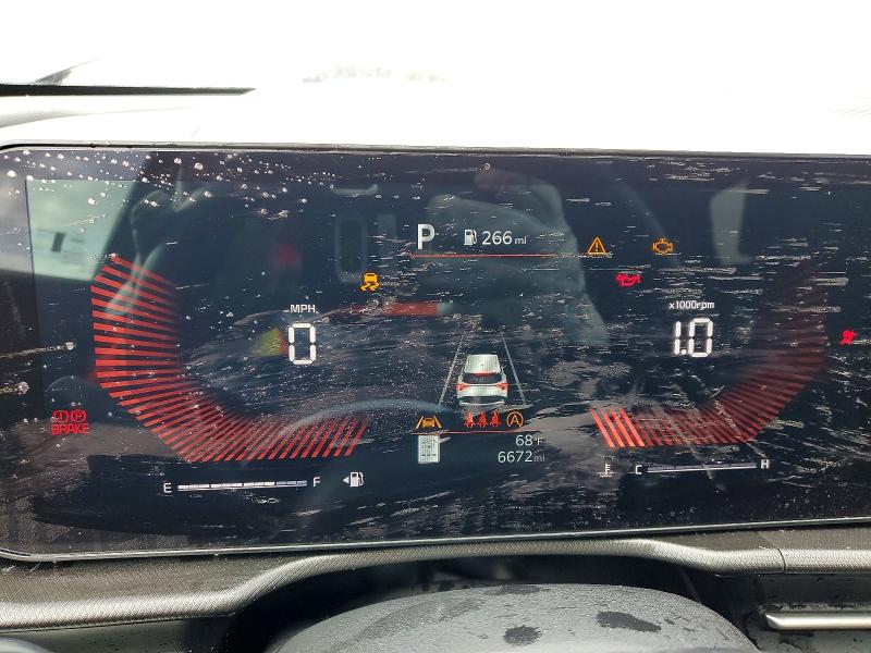 75221845 :رقم المزاد ، 5XYK2CDFXTG364623 vin ، 2026 Kia Sportage L مزاد بيع