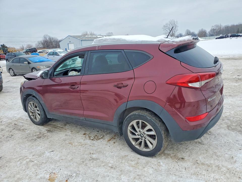 Продаж на аукціоні авто 2016 Hyundai Tucson, vin: KM8J3CA46GU139501, номер лоту: 75440175