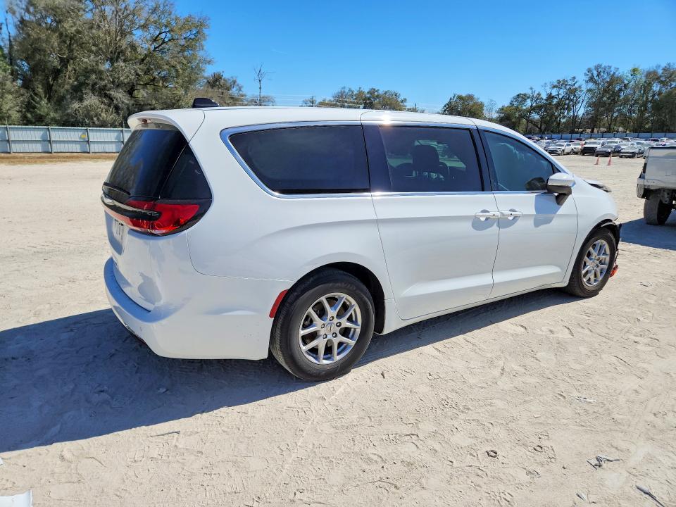 79170815 :رقم المزاد ، 2C4RC1BG0PR505471 vin ، 2023 Chrysler Pacifica مزاد بيع