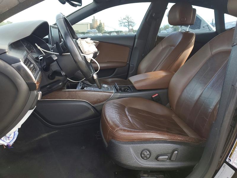 77240365 :رقم المزاد ، WAUWGAFC5EN135804 vin ، 2014 Audi A7 مزاد بيع