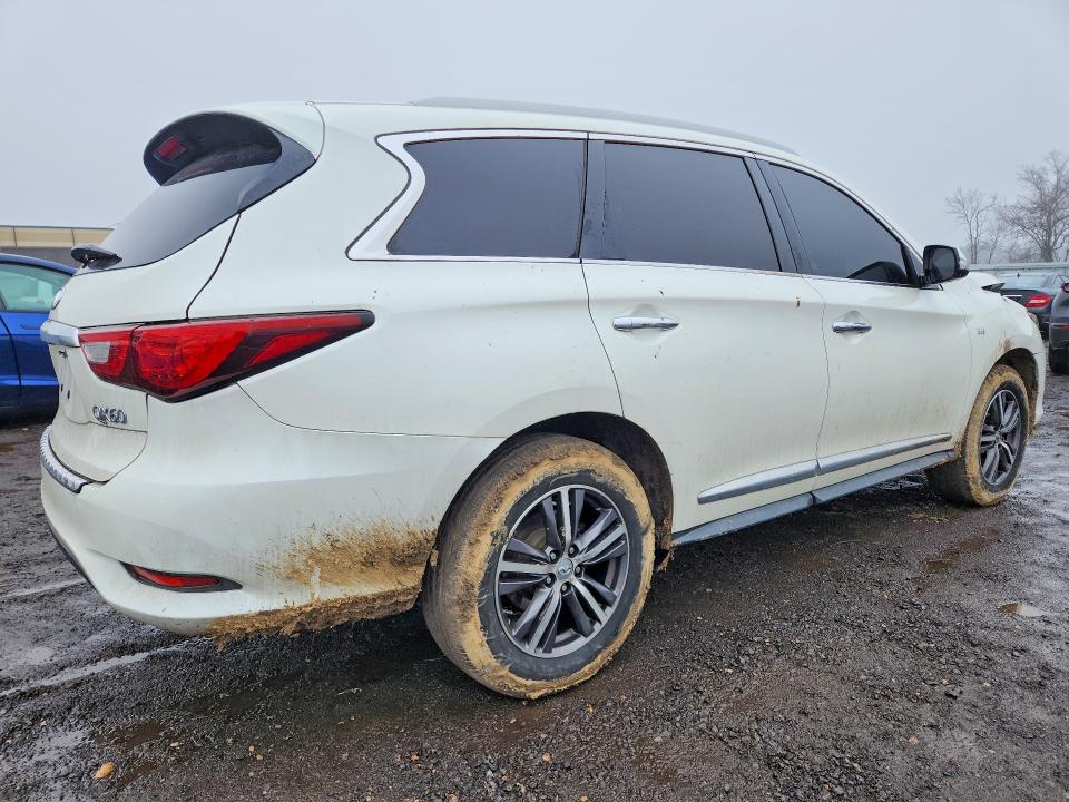 78189585 :رقم المزاد ، 5N1AL0MM8GC501487 vin ، 2016 Infiniti Qx60 مزاد بيع
