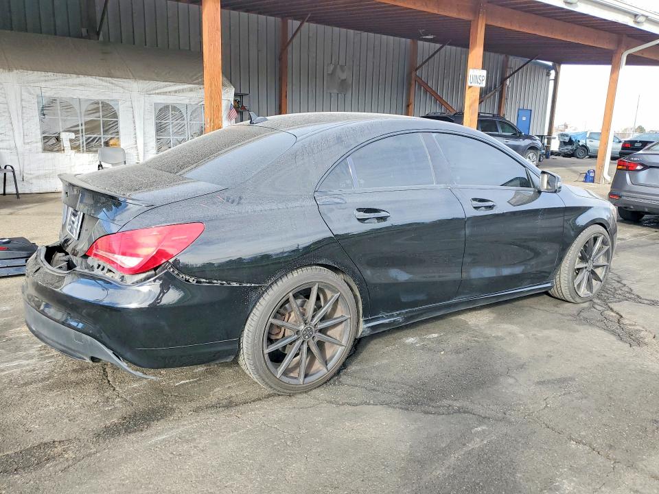 Aukcja sprzedaży 2015 Mercedes-benz Cla, vin: WDDSJ4GB6FN191428, numer aukcji: 78465095