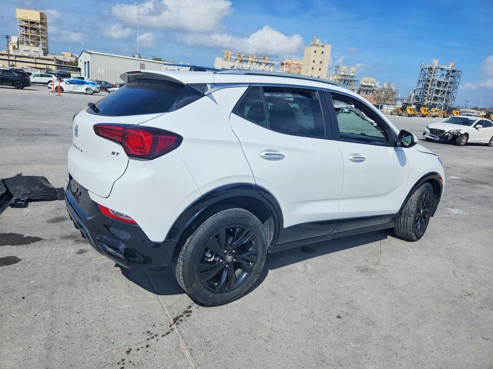 Продажа на аукционе авто 2024 Buick Encore Gx, vin: KL4AMDSL7RB117772, номер лота: 78076895