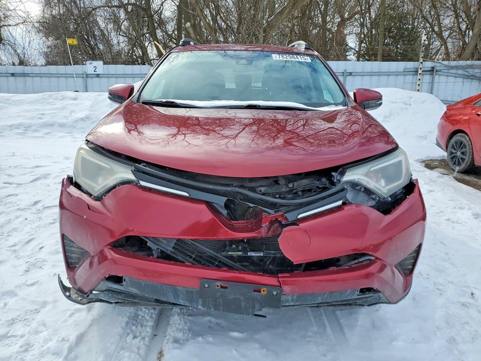 2018 Toyota Rav4 მანქანა იყიდება აუქციონზე, vin: 2T3ZFREV2JW422329, აუქციონის ნომერი: 78298415