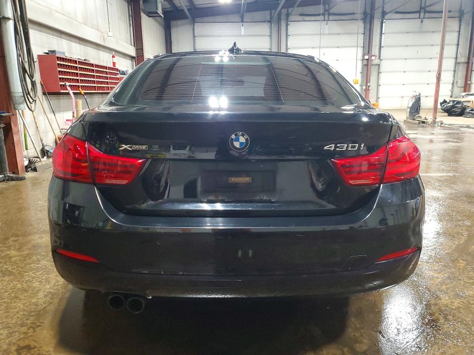 Aukcja sprzedaży 2018 Bmw 430xi, vin: WBA4J3C53JBG96768, numer aukcji: 77562525