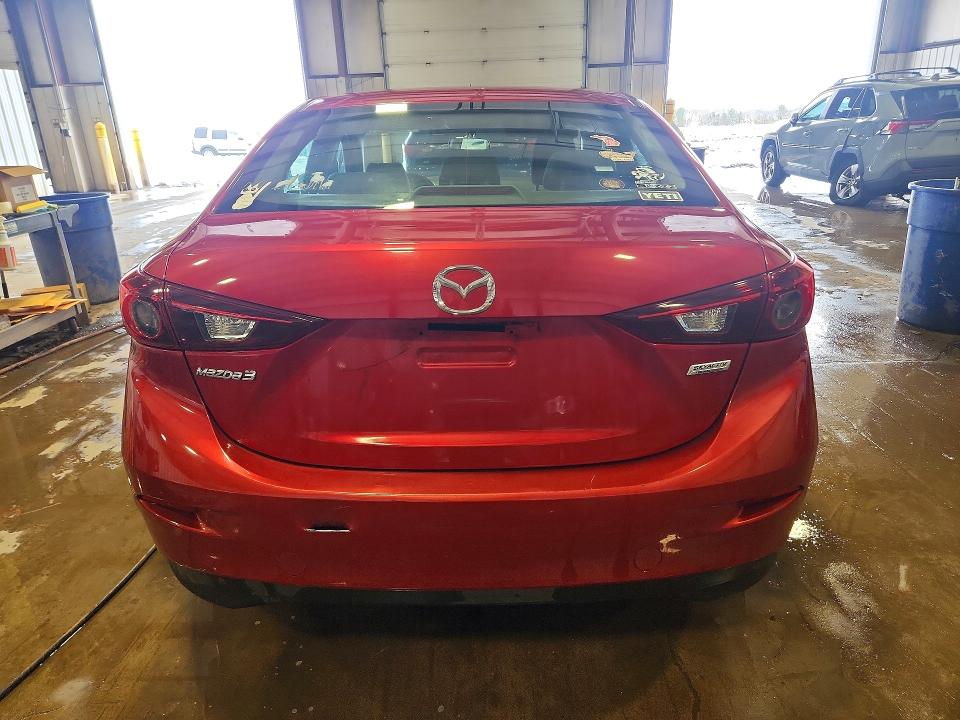 78079015 :رقم المزاد ، 3MZBM1U77FM164875 vin ، 2015 Mazda 3 مزاد بيع