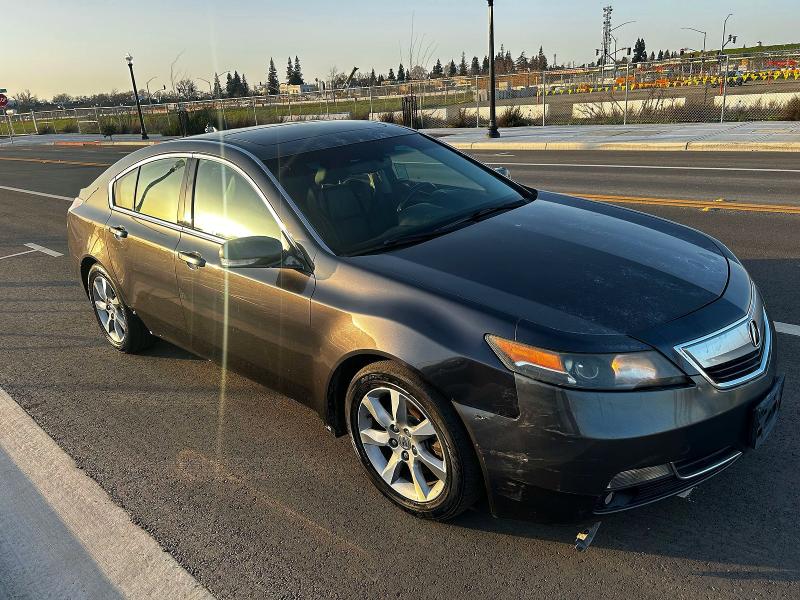 Aukcja sprzedaży 2012 Acura Tl, vin: 19UUA8F24CA038739, numer aukcji: 78726005