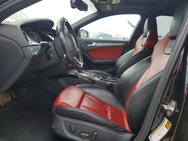 Продажа на аукционе авто 2012 Audi S4, vin: WAUKGAFLXCA050928, номер лота: 77559515