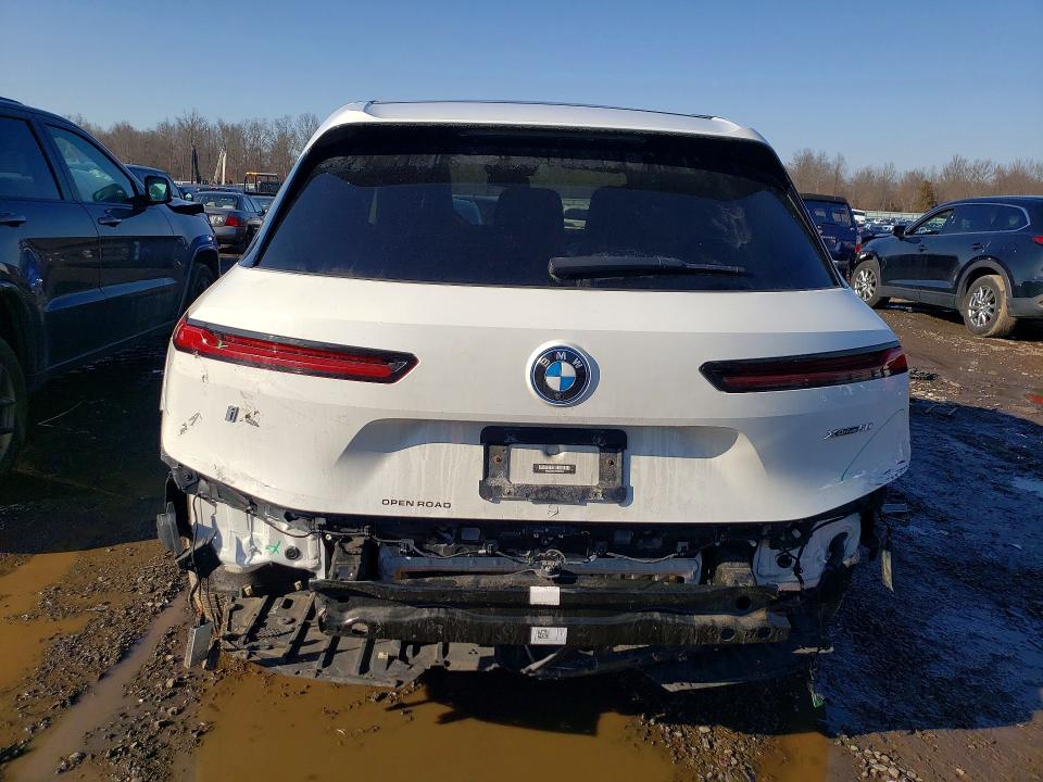 79089285 :رقم المزاد ، WB523CF0XPCM04548 vin ، 2023 Bmw Ix مزاد بيع