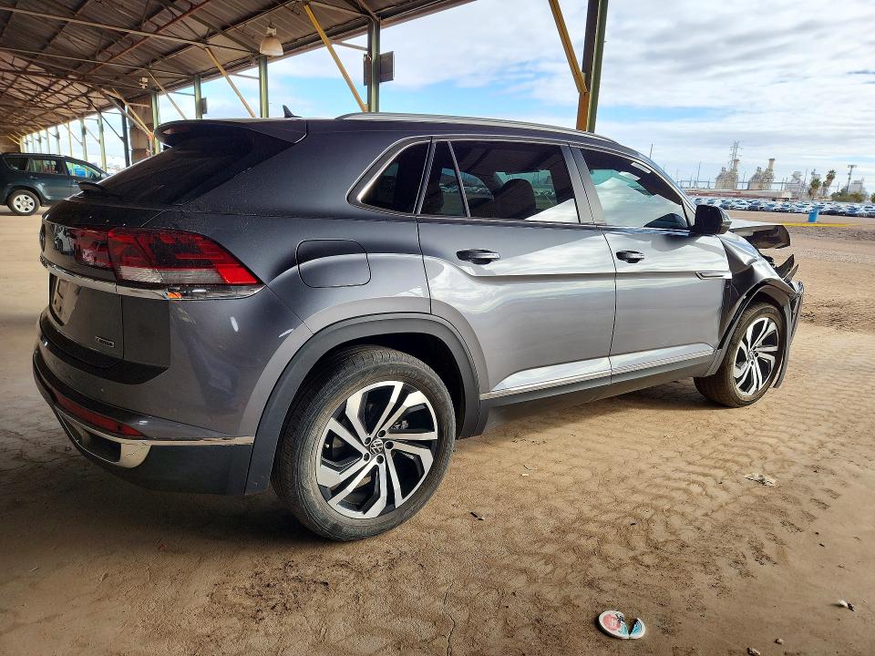 Продаж на аукціоні авто 2022 Volkswagen Atlas Cross Sport, vin: 1V2BC2CA1NC214449, номер лоту: 78089415