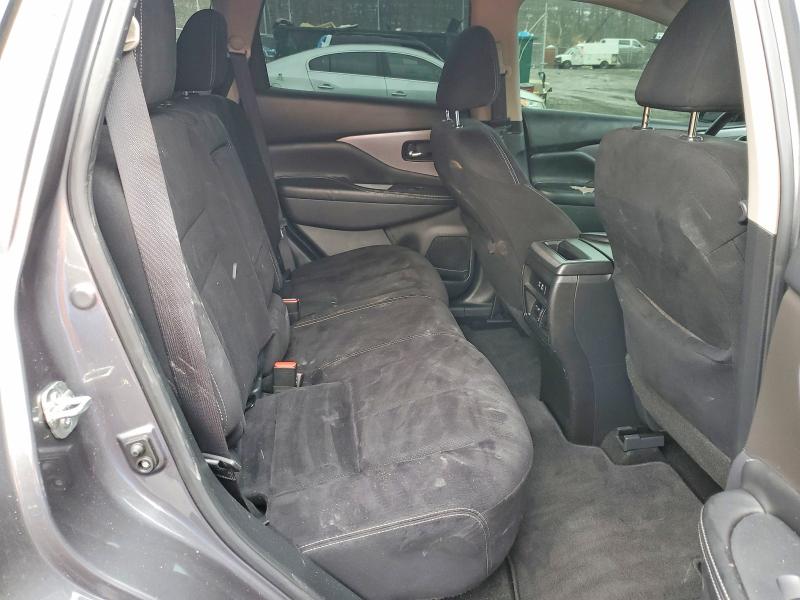 Продажа на аукционе авто 2020 Nissan Murano, vin: 5N1AZ2BS6LN150539, номер лота: 77554125
