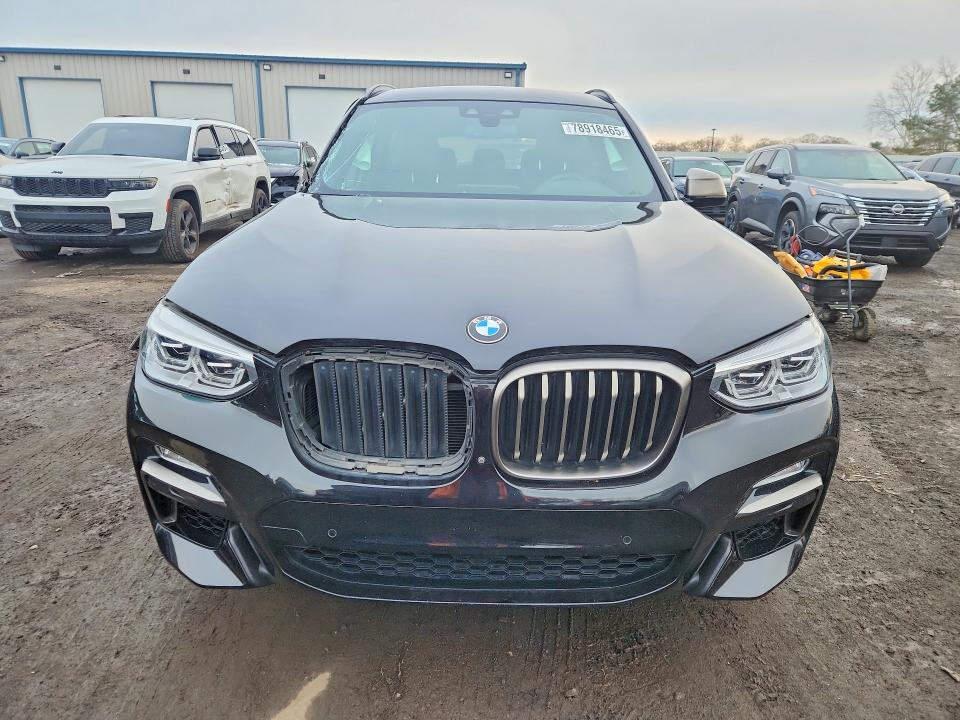 Продаж на аукціоні авто 2019 Bmw X3, vin: 5UXTS3C52K0Z07480, номер лоту: 78918465