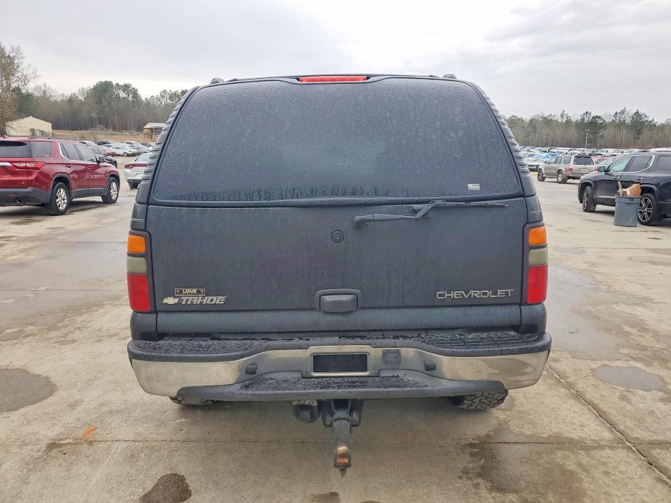Продаж на аукціоні авто 2005 Chevrolet Tahoe, vin: 1GNEC13T95J140078, номер лоту: 76989515
