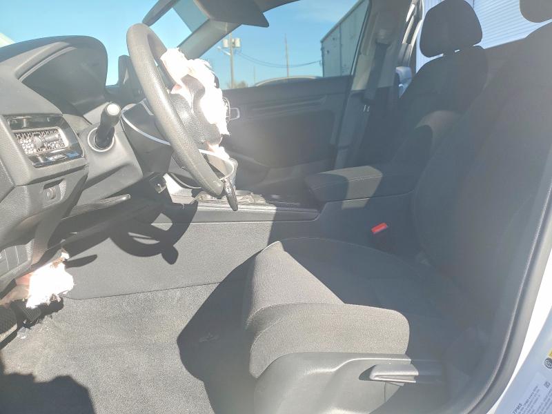 78836945 :رقم المزاد ، 2HGFE2F2XSH565260 vin ، 2025 Honda Civic مزاد بيع
