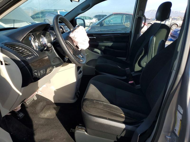 2016 Dodge Grand Caravan მანქანა იყიდება აუქციონზე, vin: 2C4RDGBG7GR124135, აუქციონის ნომერი: 75674145