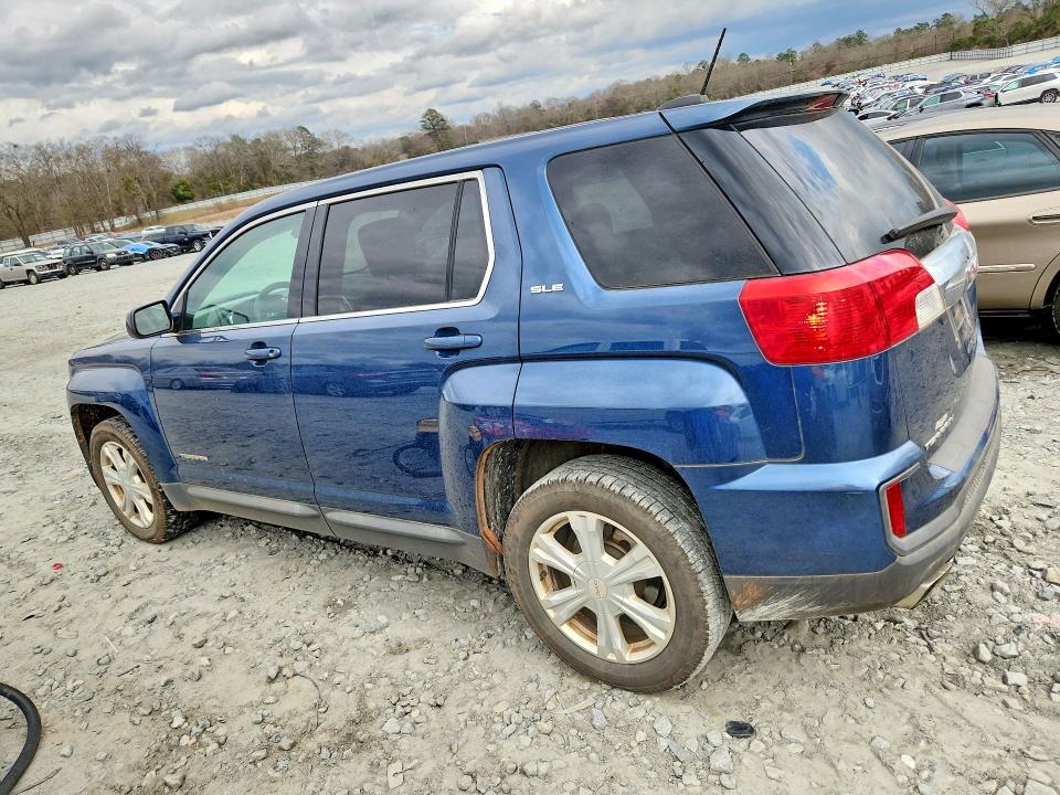 Aukcja sprzedaży 2017 Gmc Terrain, vin: 2GKALMEK9H6120867, numer aukcji: 76512695