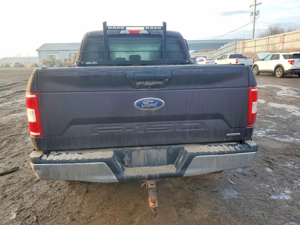 Продаж на аукціоні авто 2019 Ford F150, vin: 1FTEW1E43KFC88537, номер лоту: 77405315