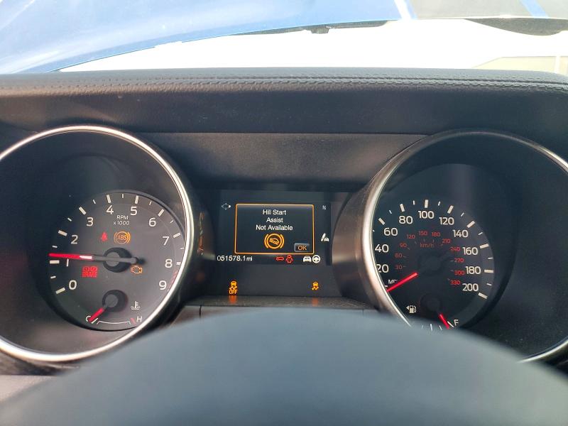 2017 Ford Mustang მანქანა იყიდება აუქციონზე, vin: 1FA6P8JZ4H5526525, აუქციონის ნომერი: 78288105