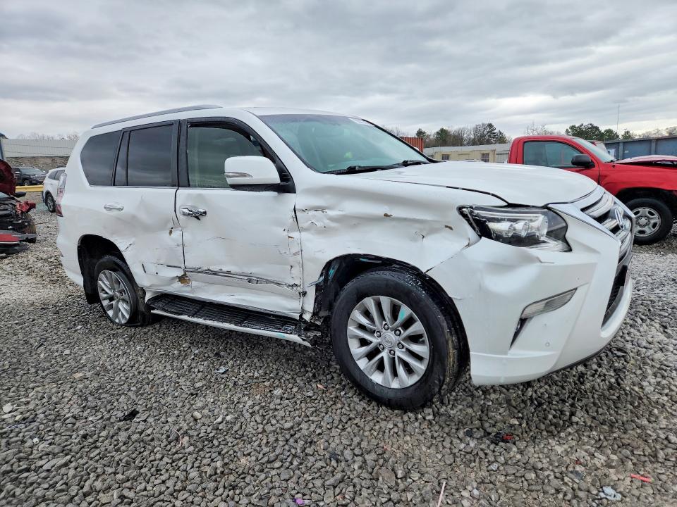 Продажа на аукционе авто 2017 Lexus Gx, vin: JTJBM7FXXH5179833, номер лота: 78632275