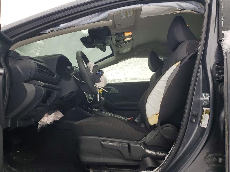 76729415 :رقم المزاد ، JF1GUAFC2S8296823 vin ، 2025 Subaru Impreza مزاد بيع