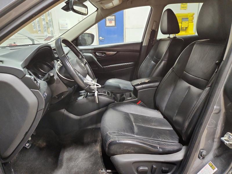 78757235 :رقم المزاد ، JN8AT2MT4JW464830 vin ، 2018 Nissan Rogue مزاد بيع