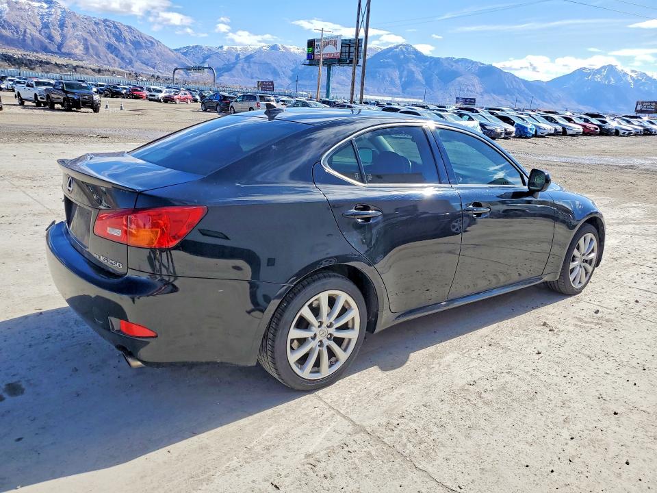 78896205 :رقم المزاد ، JTHCK262385018419 vin ، 2008 Lexus Is 250 مزاد بيع