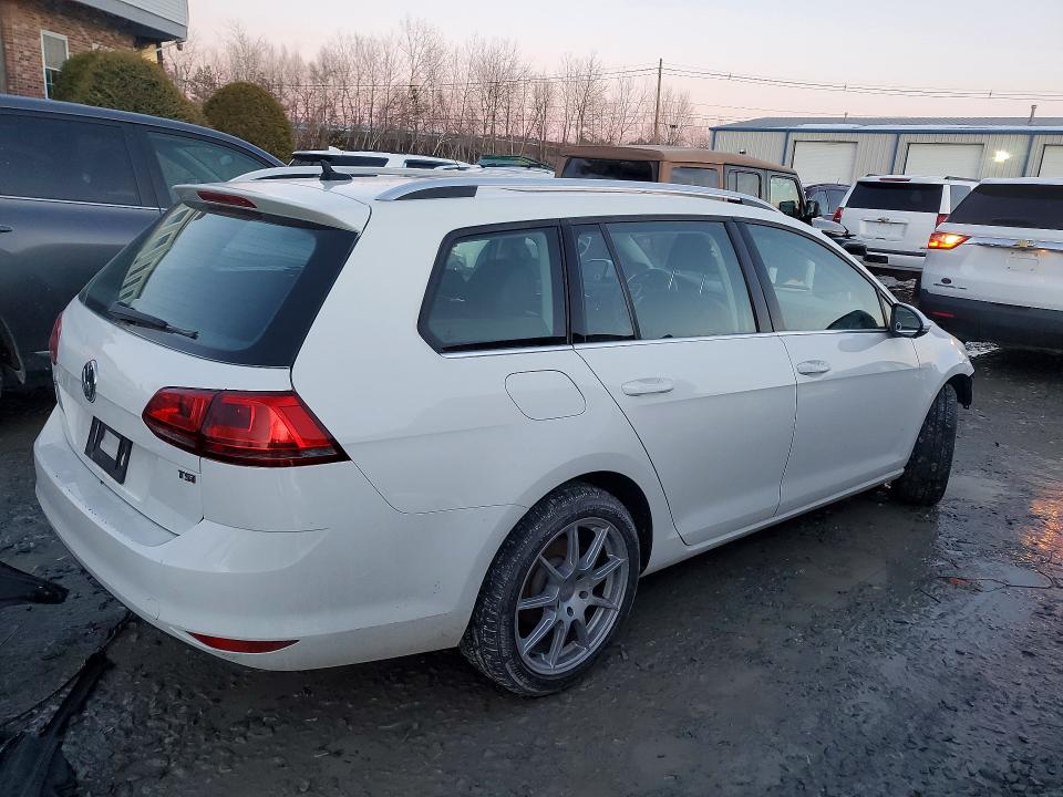 Aukcja sprzedaży 2015 Volkswagen Golf Sportwagen, vin: 3VWC17AU4FM508236, numer aukcji: 77372975
