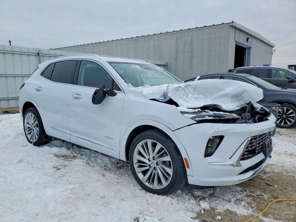 Продажа на аукционе авто 2026 Buick Envision, vin: LRBFZSR43TD007893, номер лота: 78502235