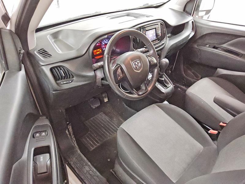 2021 Ram Promaster City მანქანა იყიდება აუქციონზე, vin: ZFBHRFBB6M6U56200, აუქციონის ნომერი: 72782745