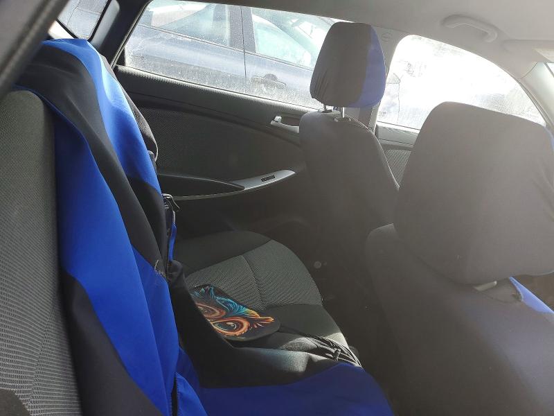 Продажа на аукционе авто 2013 Hyundai Accent, vin: KMHCT5AE2DU130870, номер лота: 74056265