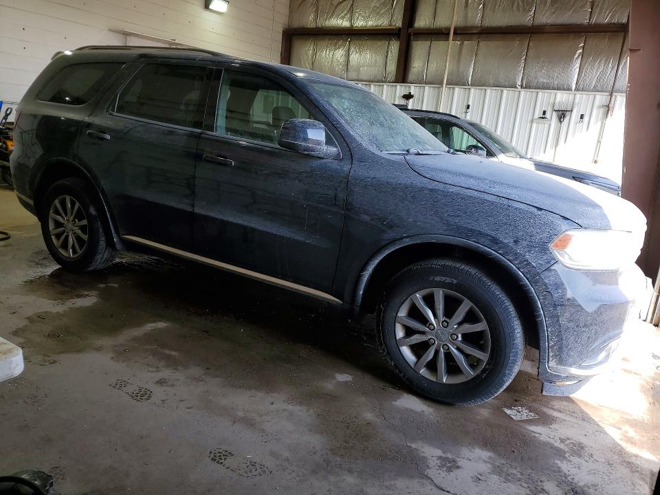 75507945 :رقم المزاد ، 1C4RDJAG0JC329679 vin ، 2018 Dodge Durango Sx مزاد بيع