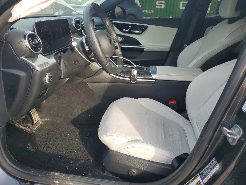 Продажа на аукционе авто 2024 Mercedes-benz C, vin: W1KAF4HB4RR224807, номер лота: 76518995