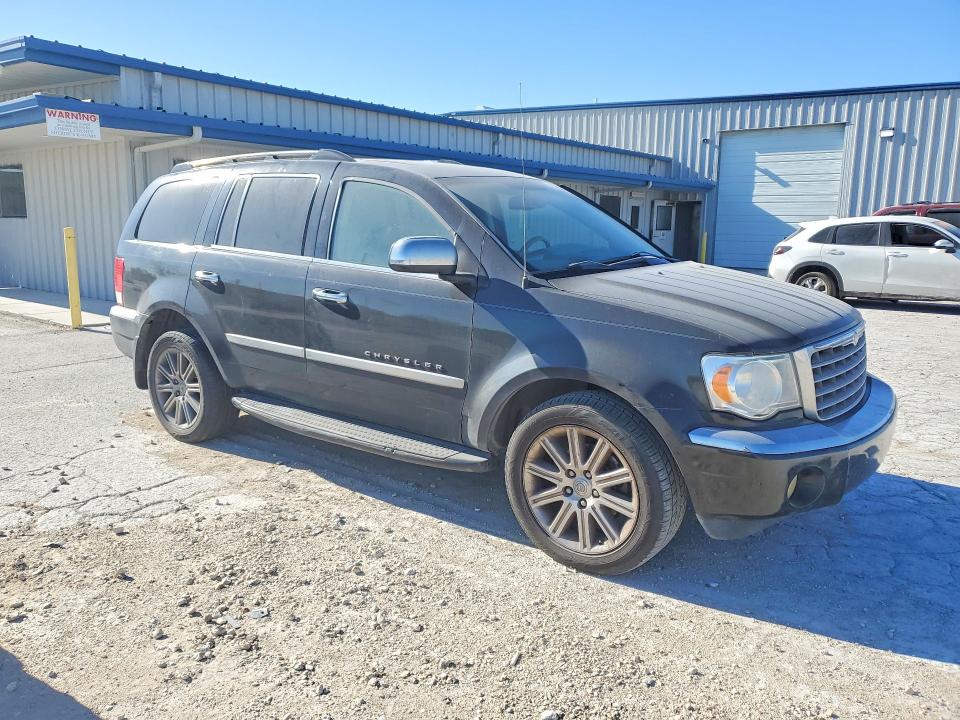 Продажа на аукционе авто 2009 Chrysler Aspen, vin: 1A8HX58T89F717792, номер лота: 77498295
