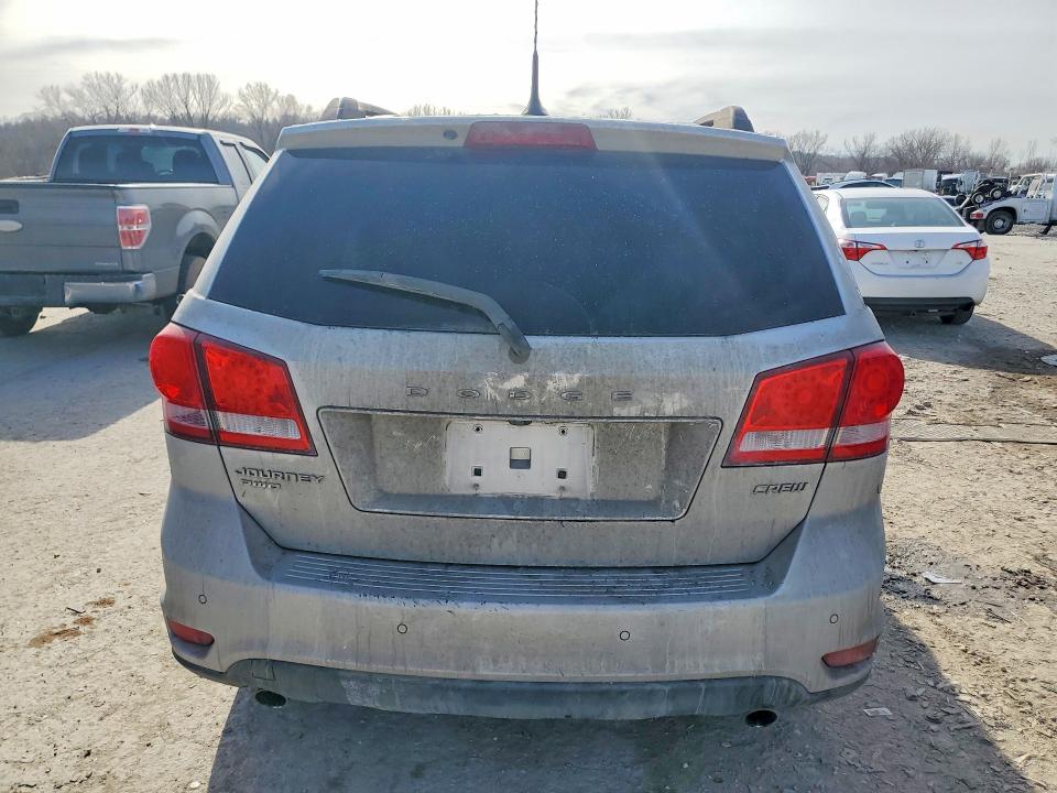 Продаж на аукціоні авто 2011 Dodge Journey, vin: 3D4PH3FG3BT518951, номер лоту: 77199225
