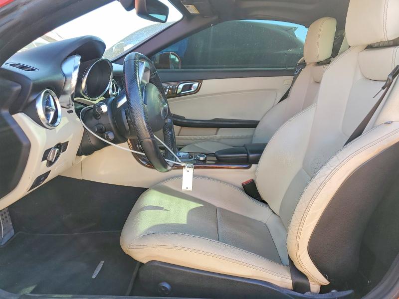 2017 Mercedes-benz Slc მანქანა იყიდება აუქციონზე, vin: WDDPK3JA8HF137641, აუქციონის ნომერი: 75864785