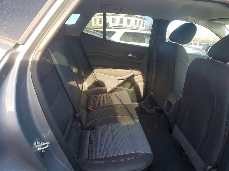 Продаж на аукціоні авто 2025 Chevrolet Trax, vin: KL77LHEP1SC314927, номер лоту: 76536565