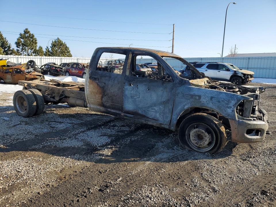 Продаж на аукціоні авто 2019 Ram 5500, vin: 3C7WRNFL7KG612115, номер лоту: 77715575