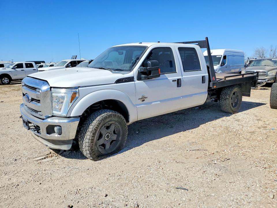 Продажа на аукционе авто 2015 Ford F250 Super, vin: 1FT7W2BT9FEB10749, номер лота: 76468395