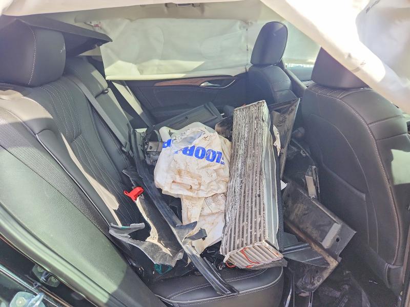 2022 Buick Envision მანქანა იყიდება აუქციონზე, vin: LRBFZRR45ND080114, აუქციონის ნომერი: 77949715