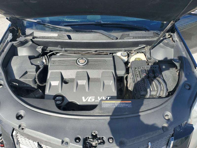 Продажа на аукционе авто 2012 Cadillac Srx, vin: 3GYFNAE39CS607767, номер лота: 78926215