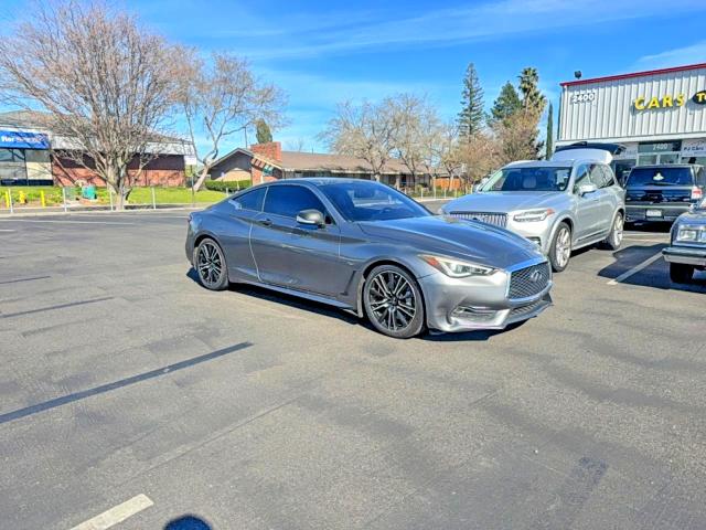 Продажа на аукционе авто 2018 Infiniti Q60, vin: JN1EV7EK8JM341508, номер лота: 78924875