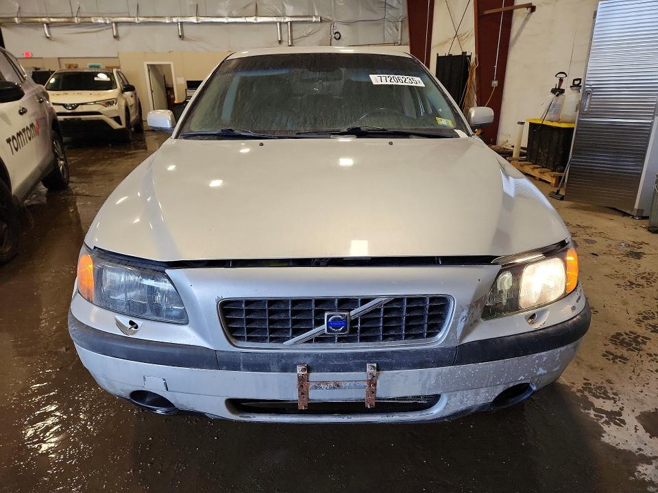 77206235 :رقم المزاد ، YV1RH59H642365387 vin ، 2004 Volvo S60 مزاد بيع