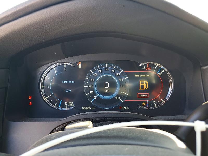 76637295 :رقم المزاد ، 1GYS4BKJ0HR135995 vin ، 2017 Cadillac Escalade مزاد بيع