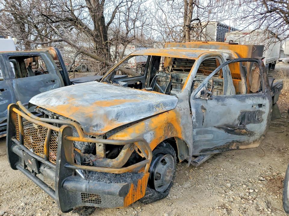 Продаж на аукціоні авто 2015 Ram 3500, vin: 3C7WRTAL3FG638213, номер лоту: 78320555