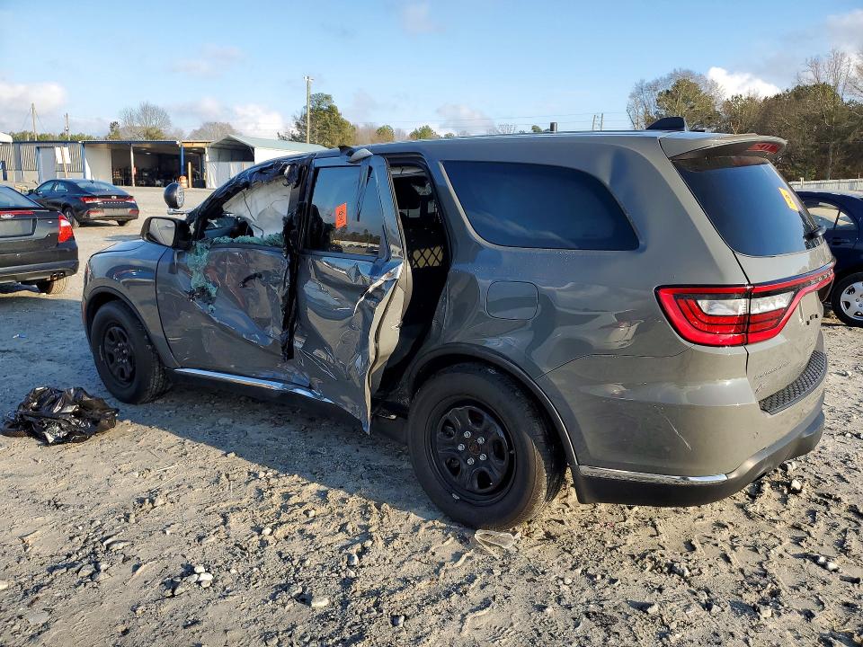 Продаж на аукціоні авто 2023 Dodge Durango, vin: 1C4SDJFT2PC689990, номер лоту: 74889065