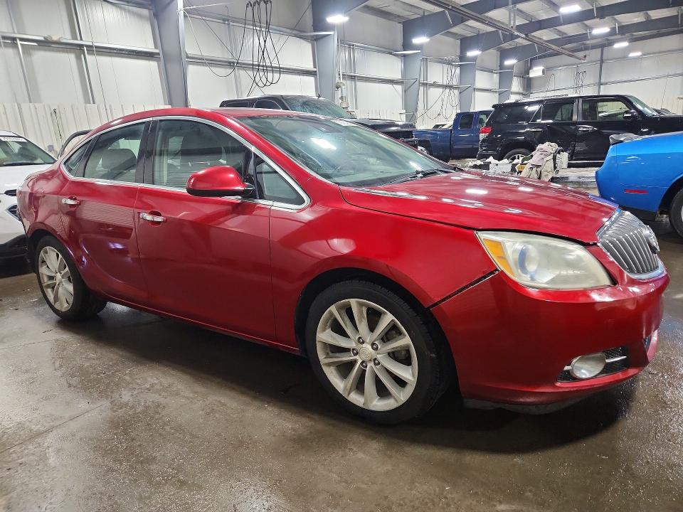 Продажа на аукционе авто 2015 Buick Verano, vin: 1G4PS5SK0F4189931, номер лота: 79104365