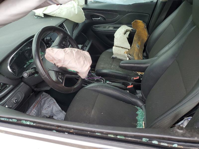 Продажа на аукционе авто 2021 Buick Encore, vin: KL4CJESM5MB367620, номер лота: 77036005