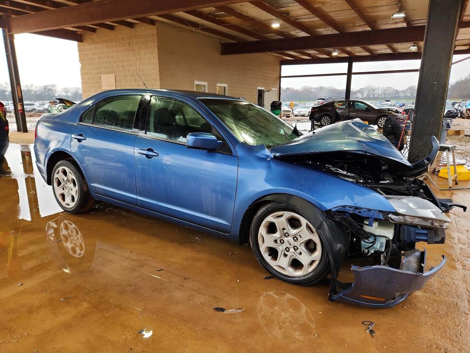 Продажа на аукционе авто 2010 Ford Fusion, vin: 3FAHP0HA9AR420780, номер лота: 50427036