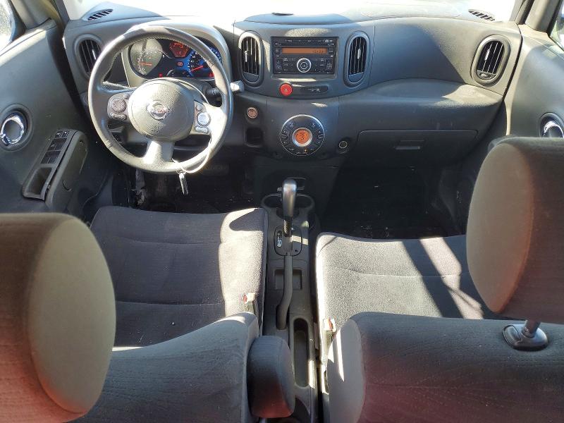 Продаж на аукціоні авто 2009 Nissan Cube, vin: JN8AZ28R09T123967, номер лоту: 78170735